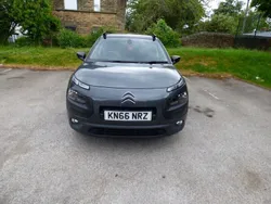 Grey Used 2016 Citroën C4 Cactus Flair Hatchback | £6,495 (Fair price)
