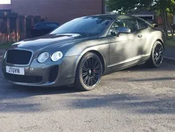 Green Used 2004 Bentley Continental Sedan | £18,000