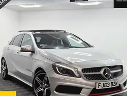 Used 2013 Mercedes A250 AMG | £9,495 (Fair price)