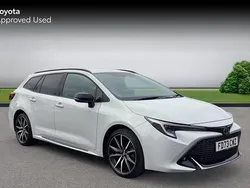 Used 2025 Toyota Corolla Sport Estate | £24,313 (Fair price)