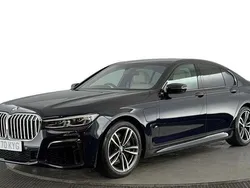 Used 2022 BMW 745e M Sport Sedan | £31,920 (Super price)