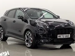 Used 2023 Ford Puma ST Hatchback | £18,990 (Fair price)