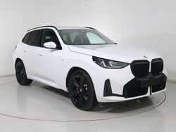 White Used 2025 BMW X3 M Sport SUV | £47,990 (A bit pricey)
