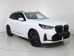 White Used 2025 BMW X3 M Sport SUV | £47,990 (A bit pricey)