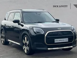 Black Used 2024 Mini Countryman Exclusive SUV | £30,995 (Good price)