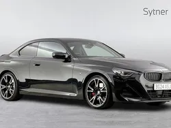 Black Used 2024 BMW M240 M Sport Coupe | £42,500 (Fair price)