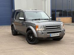 Grey Used 2009 Land Rover Discovery 4 SUV | £2,495 (Super price)