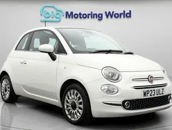 Used 2024 Fiat 500 Hatchback | £9,400 (Fair price)