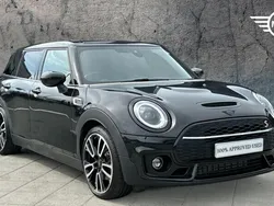 Black Used 2022 Mini Cooper S Clubman Sport Estate | £26,490 (Fair price)