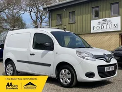 White Used 2019 Renault Kangoo Business MPV | £4,790 (Good price)
