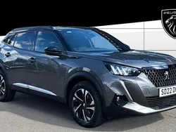 Grey Used 2022 Peugeot 2008 GTi SUV | £17,306 (Fair price)
