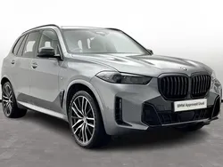 Grey Used 2024 BMW X5 M Sport SUV | £83,500