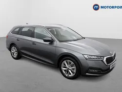 Grey Used 2024 Skoda Octavia SE L Estate | £22,999 (A bit pricey)