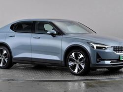Grey Used 2022 Polestar 2 Long Range Dual motor Hatchback | £21,277 (Fair price)