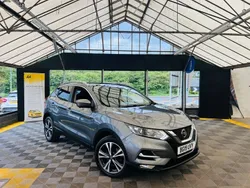 Grey Used 2019 Nissan Qashqai N-Connecta SUV | £11,975 (Good price)