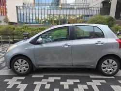 Silver Used 2007 Toyota Yaris T3 Hatchback | £1,450 (Good price)