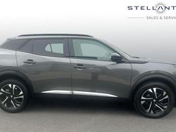Grey Used 2024 Peugeot e-308 GT Hatchback | £20,673 (Fair price)