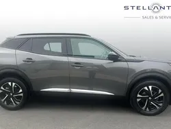 Grey Used 2024 Peugeot e-308 GT Hatchback | £21,230 (Super price)