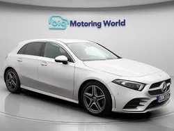 Used 2020 Mercedes A200 Executive | £18,100 (Fair price)