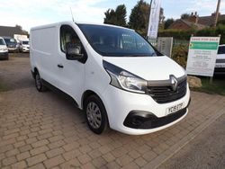 White Used 2019 Renault Trafic Business Van | £5,495 (Super price)