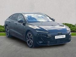Other New 2025 Audi A6 e-tron Performance Sedan | £66,199 (Fair price)