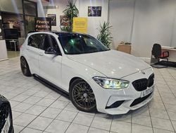 White Used 2017 BMW M140 M Sport Hatchback | £11,493 (Super price)