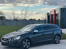 Grey Used 2013 Volvo V60 R-Design Estate | £10,995