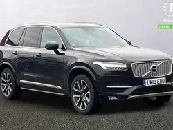 Used 2019 Volvo XC90 Inscription SUV | £25,899 (Good price)