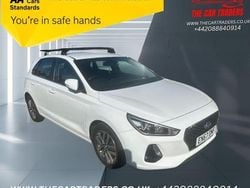 White Used 2018 Hyundai i30 SE Hatchback | £9,788 (Fair price)