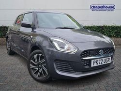 Used 2022 Suzuki Swift SZ-L Hatchback | £12,199 (Fair price)