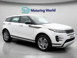 Used 2021 Land Rover Range Rover evoque R-Dynamic | £19,300 (Good price)