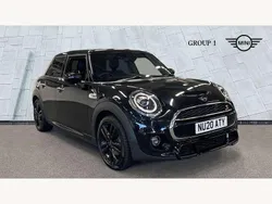Black Used 2020 Mini Cooper S Sport Hatchback | £19,695 (A bit pricey)