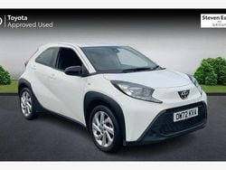 Used 2025 Toyota Aygo X PURE SUV | £11,989