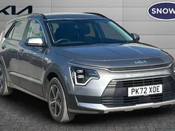 Used 2024 Kia Niro 2 SUV | £17,995 (Fair price)