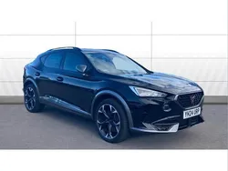 Black Used 2024 Cupra Formentor VZ2 SUV | £26,454 (Fair price)