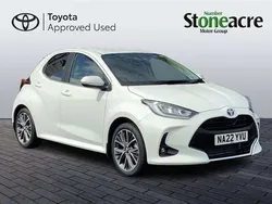 Used 2022 Toyota Yaris Hatchback | £17,500 (Fair price)