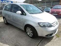 Silver Used 2005 VW Golf Plus Cross GT MPV | £2,295