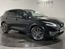 Used 2021 Nissan Qashqai Tekna SUV | £17,700 (A bit pricey)