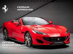 Red Used 2019 Ferrari Portofino Cabriolet | £129,990