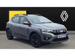 Grey Used 2024 Dacia Sandero Extreme Hatchback | £15,980 (Fair price)
