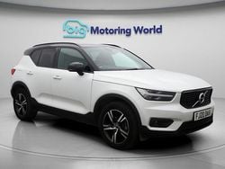 Used 2020 Volvo XC40 R-Design SUV | £24,000 (Fair price)