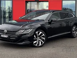 Used 2023 VW Arteon R-line | £25,395 (Fair price)