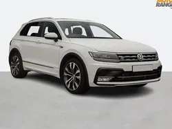 Grey Used 2018 VW Tiguan SEL SUV | £18,895 (Good price)