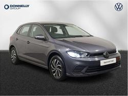 Grey Used 2022 VW Polo Life Hatchback | £12,985 (Fair price)