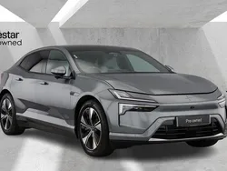 Grey New 2024 Polestar 4 SUV | £47,990