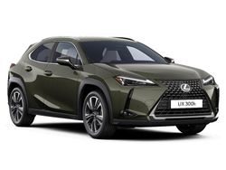 Terrane khaki New 2025 Lexus UX SUV | £40,708 (Expensive)