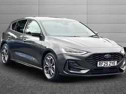 Magnetic New 2025 Ford Focus ST-Line X Hatchback | £25,500 (Expensive)