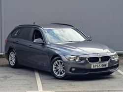 Grey Used 2015 BMW 320 Efficient Dynamics Estate | £10,974 (Fair price)