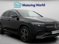 Used 2023 Mercedes EQA300 AMG line SUV | £21,300 (Fair price)