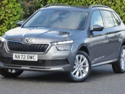 Grey Used 2023 Skoda Kamiq SE Drive SUV | £16,795 (Fair price)
